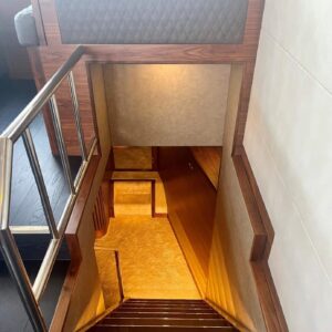 Yacht de luxe VAN DER HEIJDEN 80 PHANTOM EXPEDITION à vendre