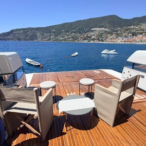 Bluegame BGX63 &#8220;CC&#8221; | Yacht de Luxe à Louer