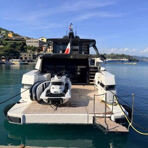 Bluegame BGX63 &#8220;CC&#8221; | Yacht de Luxe à Louer
