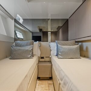 Sanlorenzo SX88 &#8220;VINCI II&#8221; | Yacht de Luxe à Louer