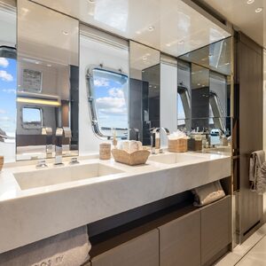 Sanlorenzo SX88 &#8220;VINCI II&#8221; | Yacht de Luxe à Louer