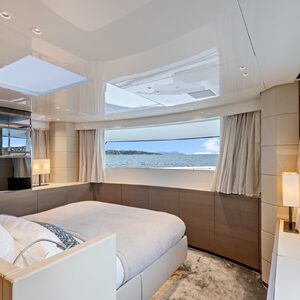 Sanlorenzo SX88 &#8220;VINCI II&#8221; | Yacht de Luxe à Louer