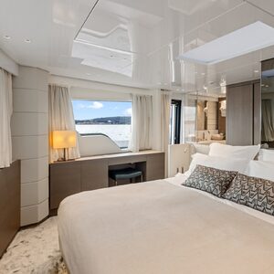 Sanlorenzo SX88 &#8220;VINCI II&#8221; | Yacht de Luxe à Louer
