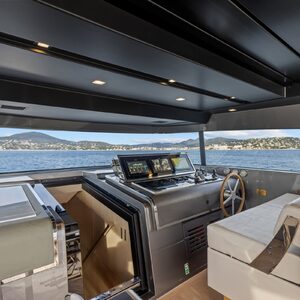 Sanlorenzo SX88 &#8220;VINCI II&#8221; | Yacht de Luxe à Louer