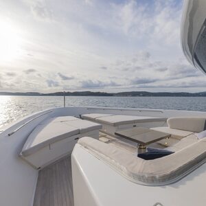 Sanlorenzo SX88 &#8220;VINCI II&#8221; | Yacht de Luxe à Louer