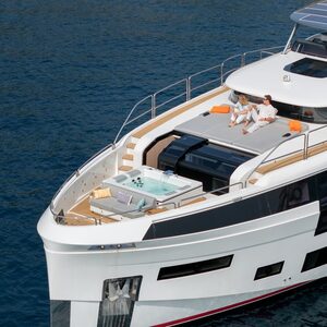Sirena Yachts &#8220;THEOTOKOS VI&#8221; | Yacht de Luxe à Louer