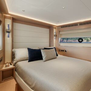 Sirena Yachts &#8220;THEOTOKOS VI&#8221; | Yacht de Luxe à Louer