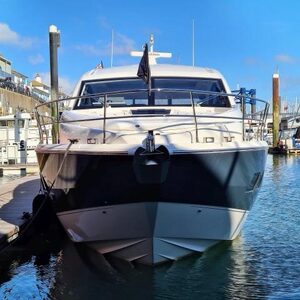 Yacht de luxe FAIRLINE TARGA 50GT à vendre