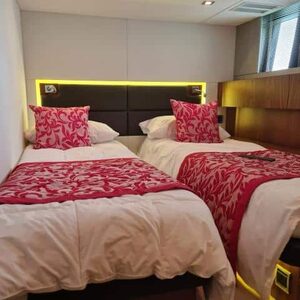 Yacht de luxe FAIRLINE TARGA 50GT à vendre