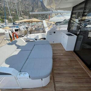 Yacht de luxe FAIRLINE TARGA 50GT à vendre