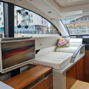 Yacht de luxe FAIRLINE TARGA 50GT à vendre