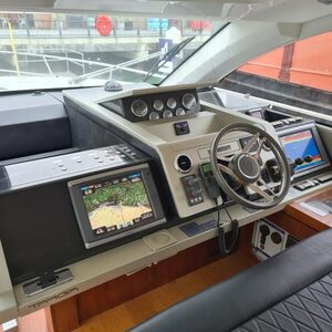 Yacht de luxe FAIRLINE TARGA 50GT à vendre