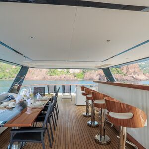 Sirena Yachts &#8220;THEOTOKOS VI&#8221; | Yacht de Luxe à Louer