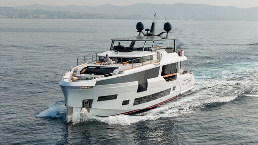 Sirena Yachts &#8220;THEOTOKOS VI&#8221; | Yacht de Luxe à Louer