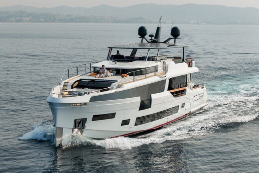 Sirena Yachts &#8220;THEOTOKOS VI&#8221; | Yacht de Luxe à Louer