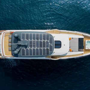 Sirena Yachts &#8220;THEOTOKOS VI&#8221; | Yacht de Luxe à Louer