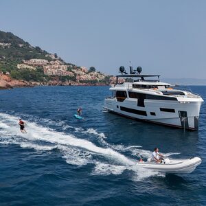 Sirena Yachts &#8220;THEOTOKOS VI&#8221; | Yacht de Luxe à Louer