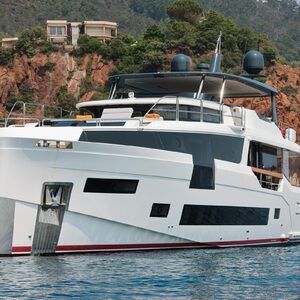 Sirena Yachts &#8220;THEOTOKOS VI&#8221; | Yacht de Luxe à Louer