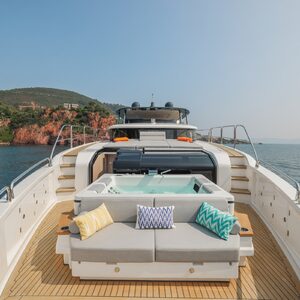Sirena Yachts &#8220;THEOTOKOS VI&#8221; | Yacht de Luxe à Louer
