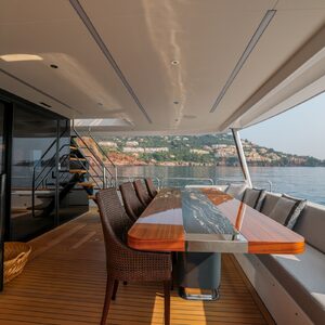 Sirena Yachts &#8220;THEOTOKOS VI&#8221; | Yacht de Luxe à Louer