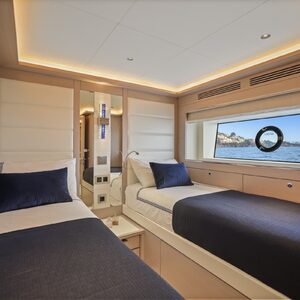 Sirena Yachts &#8220;THEOTOKOS VI&#8221; | Yacht de Luxe à Louer