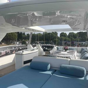 Yacht de luxe PRINCESS 72 à vendre