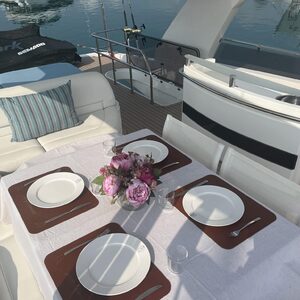 Yacht de luxe PRINCESS 72 à vendre