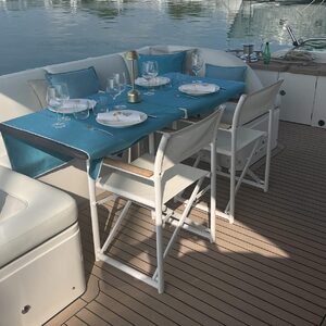 Yacht de luxe PRINCESS 72 à vendre
