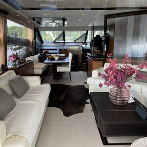 Yacht de luxe PRINCESS 72 à vendre