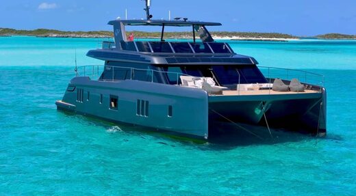 Yacht de luxe SUNREEF 60 POWER ECO à vendre