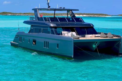 Yacht de luxe SUNREEF 60 POWER ECO à vendre