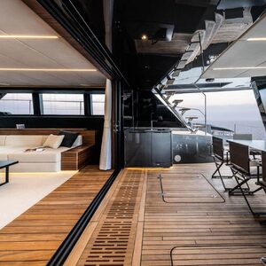 Yacht de luxe SUNREEF 60 POWER ECO à vendre