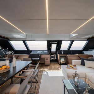 Yacht de luxe SUNREEF 60 POWER ECO à vendre