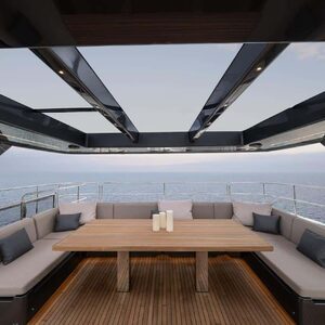Photos Sunreef 60 Eco power catamaran de luxe à moteur à panneaux solaires écologiques