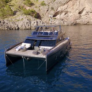 Yacht de luxe SUNREEF 60 POWER ECO à vendre