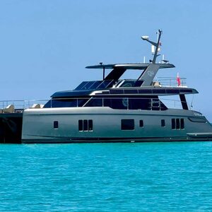 Yacht de luxe SUNREEF 60 POWER ECO à vendre