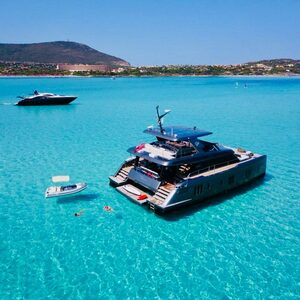 Yacht de luxe SUNREEF 60 POWER ECO à vendre