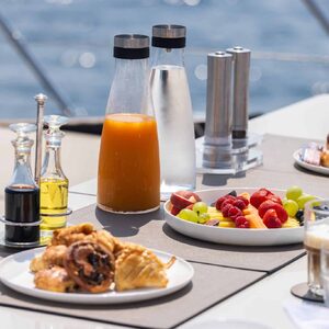Mangusta 110 &#8220;FANAMAX&#8221; | Yacht de Luxe à Louer