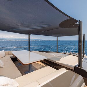 Mangusta 110 &#8220;FANAMAX&#8221; | Yacht de Luxe à Louer