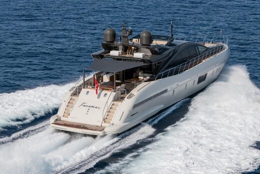 Est-il possible de louer un yacht sur la Côte d’Azur au mois de Novembre ?