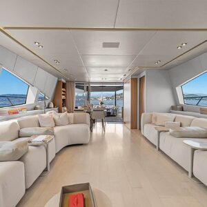 Mangusta 110 &#8220;FANAMAX&#8221; | Yacht de Luxe à Louer