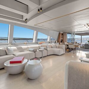 Mangusta 110 &#8220;FANAMAX&#8221; | Yacht de Luxe à Louer