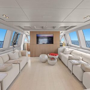 Mangusta 110 &#8220;FANAMAX&#8221; | Yacht de Luxe à Louer
