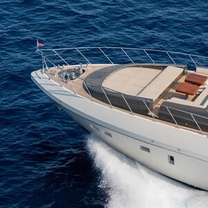 Mangusta 110 &#8220;FANAMAX&#8221; | Yacht de Luxe à Louer