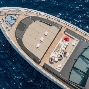 Mangusta 110 &#8220;FANAMAX&#8221; | Yacht de Luxe à Louer