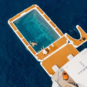 Mangusta 110 &#8220;FANAMAX&#8221; | Yacht de Luxe à Louer