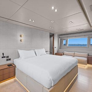 Mangusta 110 &#8220;FANAMAX&#8221; | Yacht de Luxe à Louer