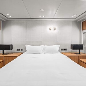 Mangusta 110 &#8220;FANAMAX&#8221; | Yacht de Luxe à Louer