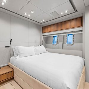 Mangusta 110 &#8220;FANAMAX&#8221; | Yacht de Luxe à Louer
