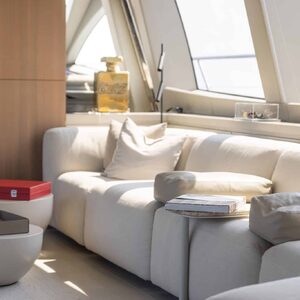 Mangusta 110 &#8220;FANAMAX&#8221; | Yacht de Luxe à Louer